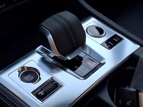 Used 2025 Jaguar F-PACE R-Dynamic S image 14