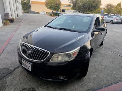 Used 2013 Buick LaCrosse Touring