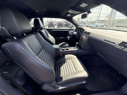 Used 2014 Dodge Challenger R/T Plus image 25