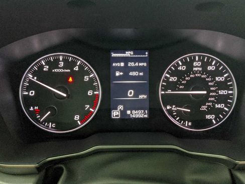 Certified 2025 Subaru Outback Onyx Edition AWD/4WD image 16