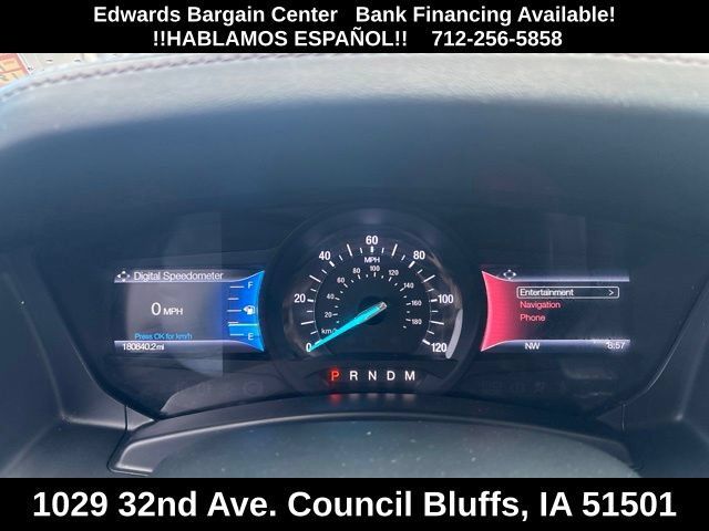 Used 2017 Ford Expedition EL Platinum AWD/4WD image 22