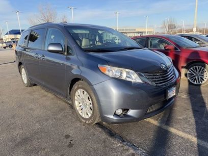 Used 2015 Toyota Sienna XLE Premium