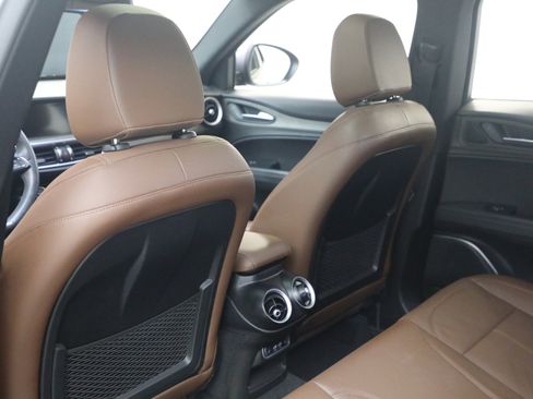 Used 2022 Alfa Romeo Stelvio Ti w/ Active Assist Plus Package image 22