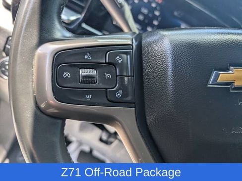 Used 2024 Chevrolet Silverado 2500 High Country w/ Technology Package AWD/4WD image 18