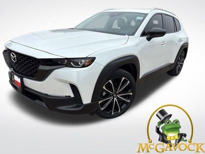 Used 2024 MAZDA CX-50 AWD 2.5 S w/ Cargo Package