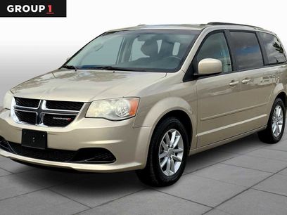 Used 2015 Dodge Grand Caravan SXT w/ Rear Park Assist Package