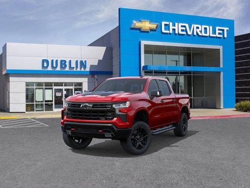 New 2026 Chevrolet Silverado 1500 LT Trail Boss w/ LT Trail Boss Premium Package image 9