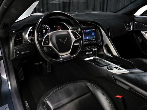 Used 2017 Chevrolet Corvette Grand Sport RWD image 4