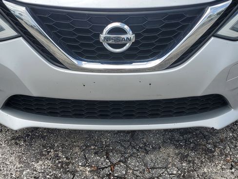 Used 2016 Nissan Sentra S image 3