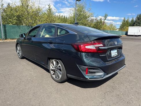 Used 2018 Honda Clarity Touring image 5