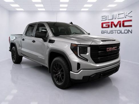 Used 2024 GMC Sierra 1500 Pro w/ Graphite Edition AWD/4WD image 3