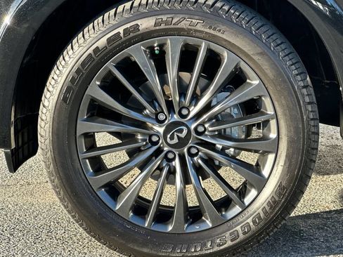 Certified 2024 INFINITI QX80 Premium Select w/ Cargo Package AWD/4WD image 27
