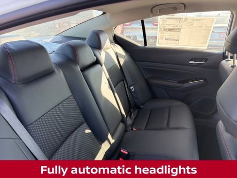 New 2025 Nissan Altima 2.5 SR image 36