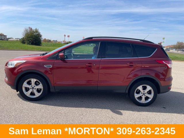 Used 2016 Ford Escape SE w/ SE Leather Comfort Package FWD image 5