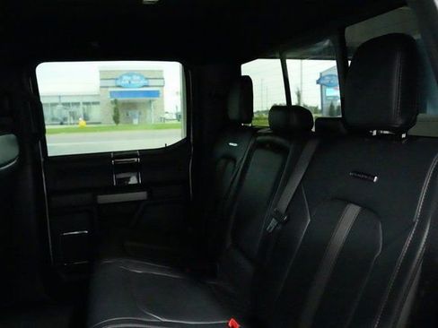 Used 2022 Ford F250 Platinum w/ FX4 Off-Road Package image 21