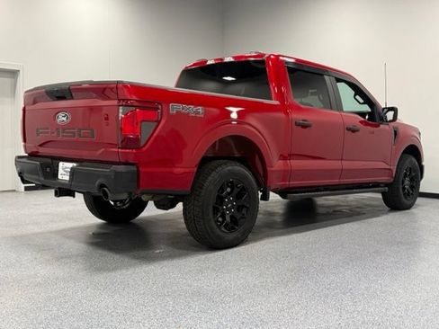 Used 2024 Ford F150 STX w/ Equipment Group 201A FX4 AWD/4WD image 9