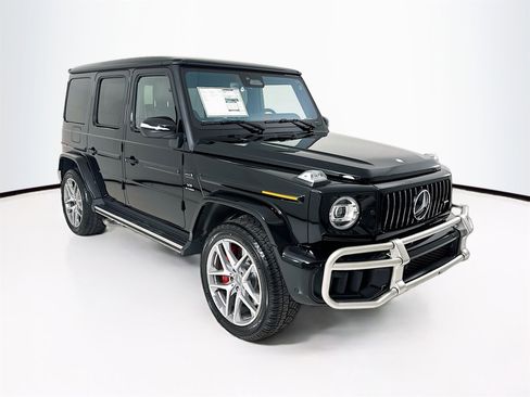 New 2026 Mercedes-Benz G 63 AMG 4MATIC image 1