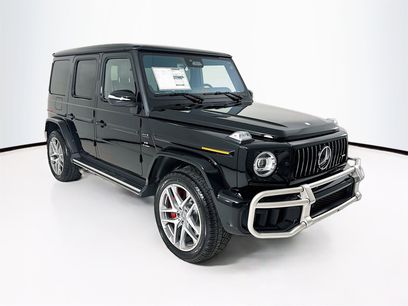 New 2026 Mercedes-Benz G 63 AMG 4MATIC