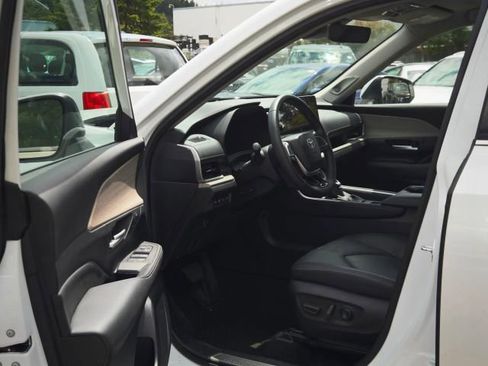 Used 2024 Toyota Grand Highlander AWD Hybrid image 7