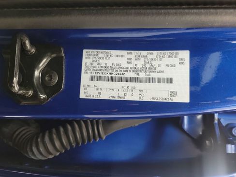 Used 2017 Ford F150 Lariat image 19