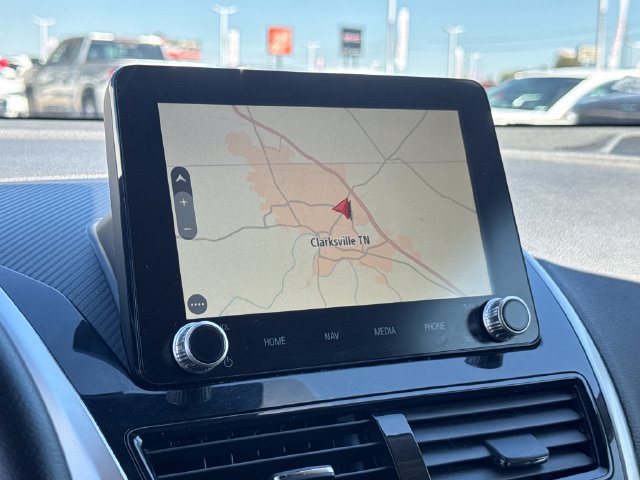 Used 2025 Mitsubishi Eclipse Cross AWD image 23