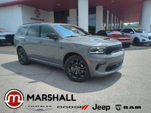 Certified 2023 Dodge Durango R/T AWD/4WD image 1