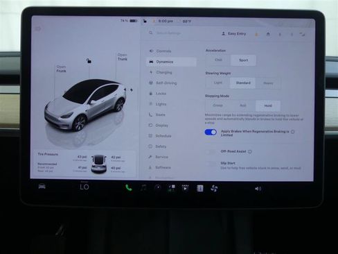 Used 2023 Tesla Model Y Long Range AWD/4WD image 13