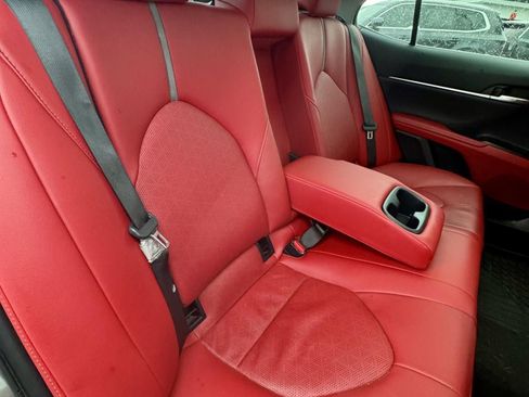 Used 2023 Toyota Camry XSE w/ Cold Weather Package FWD image 12