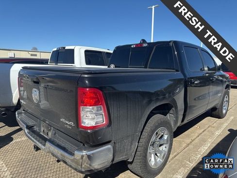 Used 2022 RAM 1500 Lone Star image 4