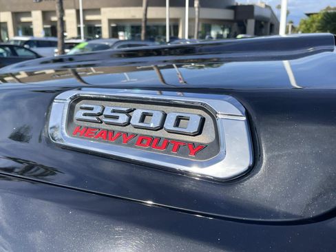 Used 2022 RAM 2500 Laramie image 9
