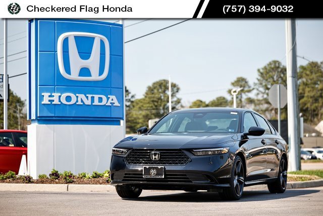 New 2026 Honda Accord Sport image 1