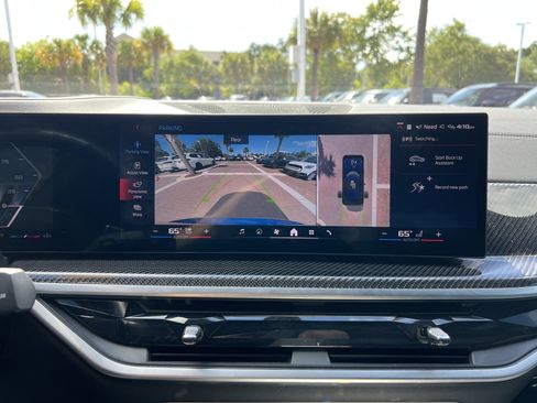 Certified 2025 BMW X5 M60i AWD/4WD image 25