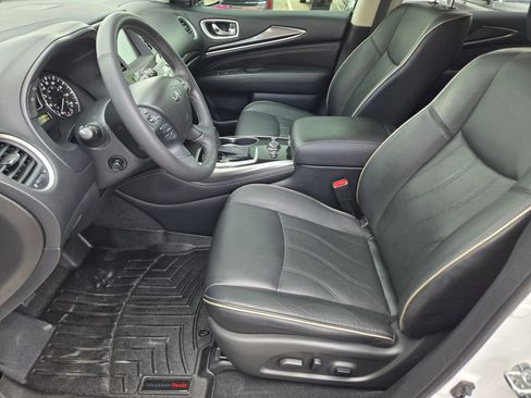 Used 2020 INFINITI QX60 Luxe w/ Essential Package image 13