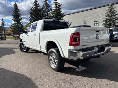 Used 2022 RAM 2500 Laramie image 7