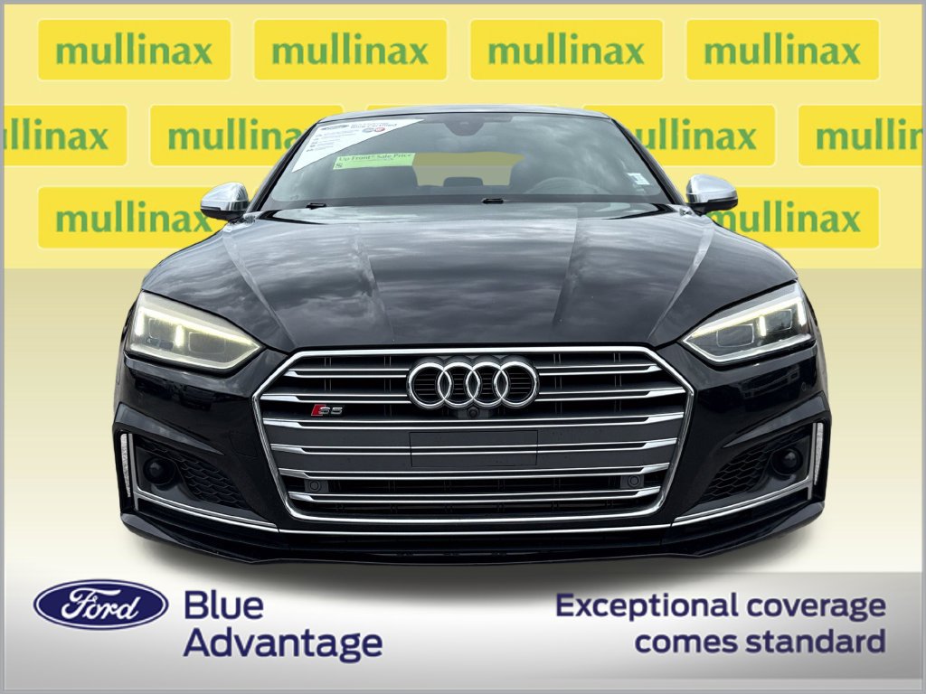 Used 2018 Audi S5 Prestige w/ S Sport Package AWD/4WD image 12