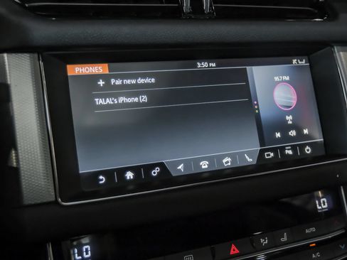 Used 2020 Jaguar XF Prestige RWD image 27