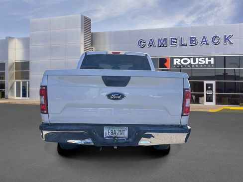 Used 2020 Ford F150 XLT RWD image 5