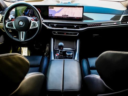 Used 2025 BMW X6 M Competition w/ Executive Package image 37