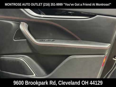 Used 2018 Maserati Levante GranSport image 47