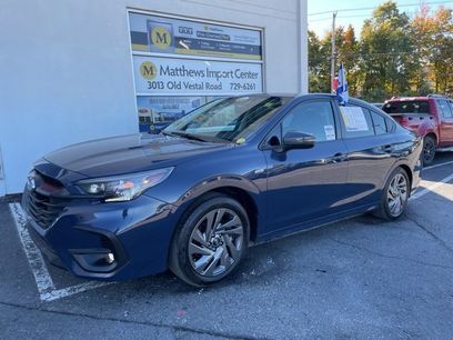 Used 2023 Subaru Legacy Sport