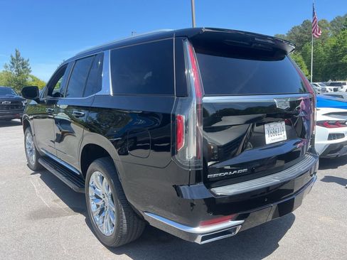 Used 2021 Cadillac Escalade Premium Luxury w/ LPO, Radiant Package image 10