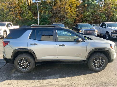 New 2026 GMC Terrain AT4 w/ LPO, Floor Liner Package image 38