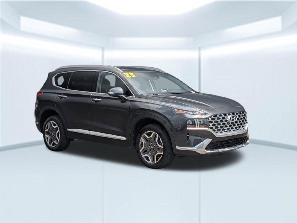 Used 2023 Hyundai Santa Fe Limited AWD/4WD image 9