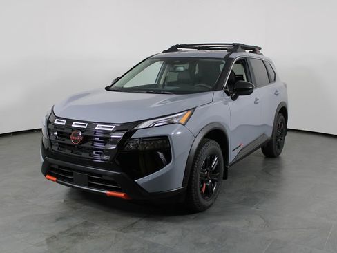 New 2026 Nissan Rogue Rock Creek w/ Rock Creek Premium Package image 2