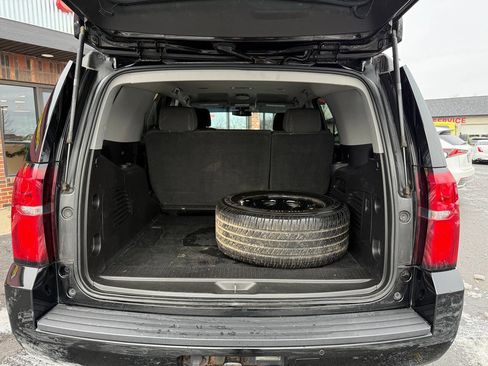 Used 2015 Chevrolet Tahoe Police 4x2 4dr SUV image 20