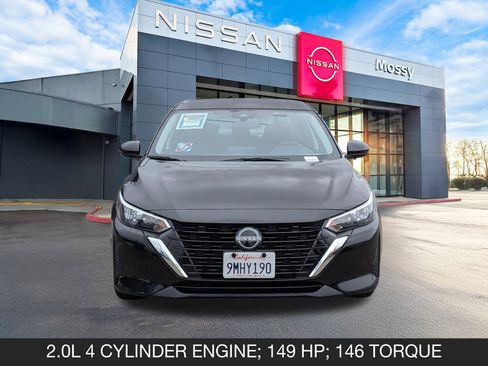 Used 2024 Nissan Sentra SV image 5