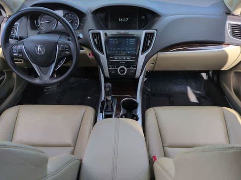 Certified 2020 Acura TLX FWD image 16