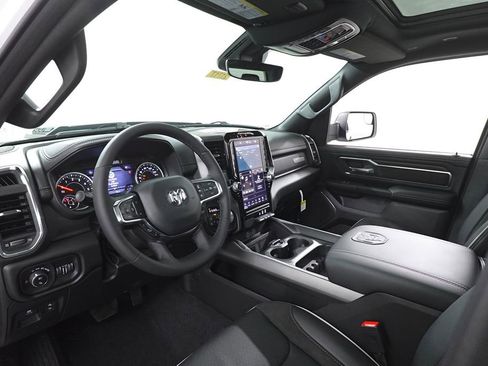 New 2026 RAM 1500 Laramie w/ Night Edition image 14