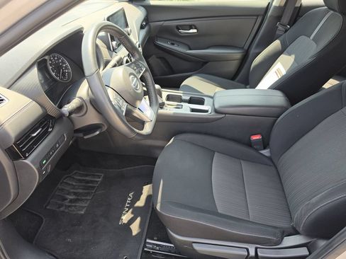 Certified 2023 Nissan Sentra SV w/ All-Weather Package FWD image 16