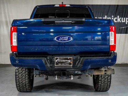 Used 2019 Ford F250 Lariat w/ Lariat Ultimate Package AWD/4WD image 9